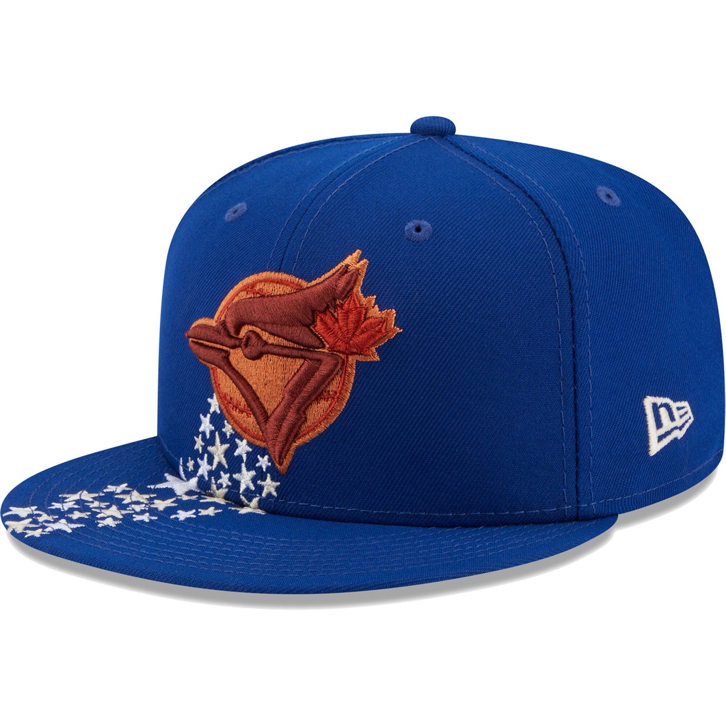 Toronto Blue Jays New Era Meteor 59FIFTY Fitted Hat - Royal
