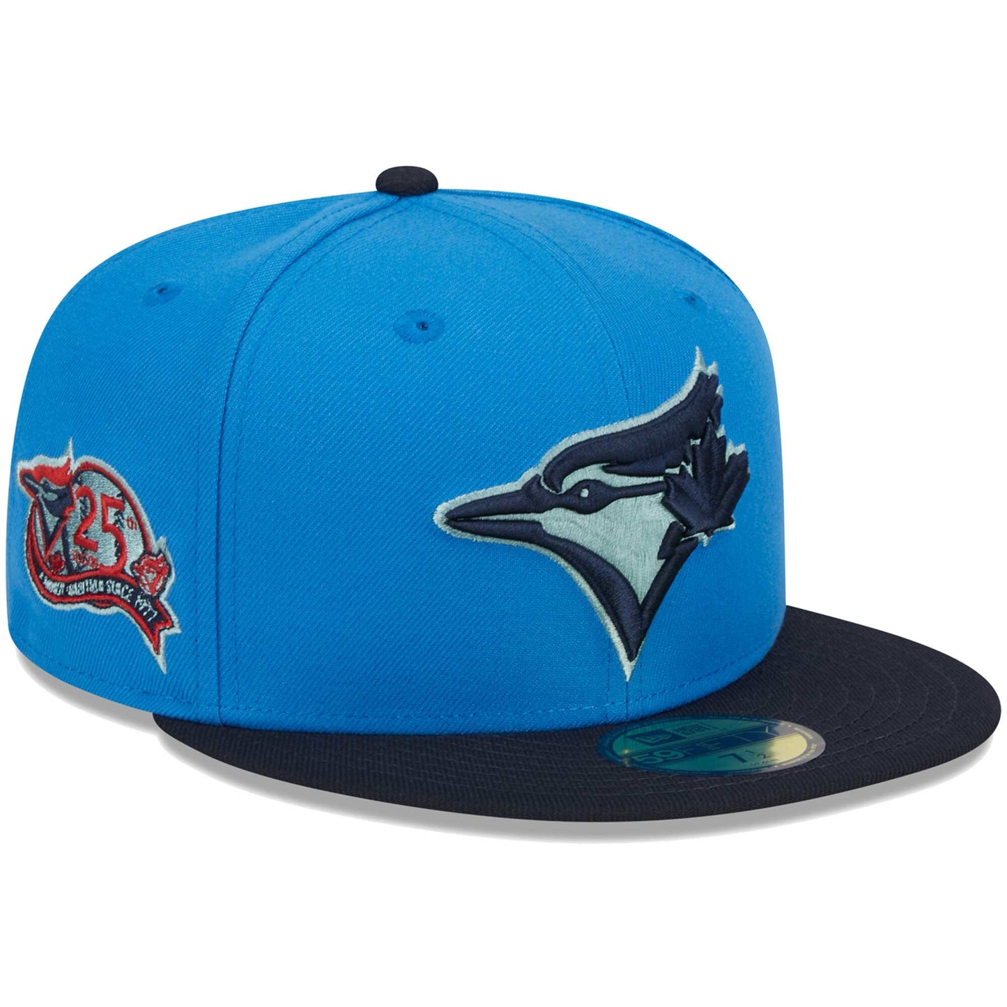 Toronto Blue Jays New Era 59FIFTY Fitted Hat - Royal